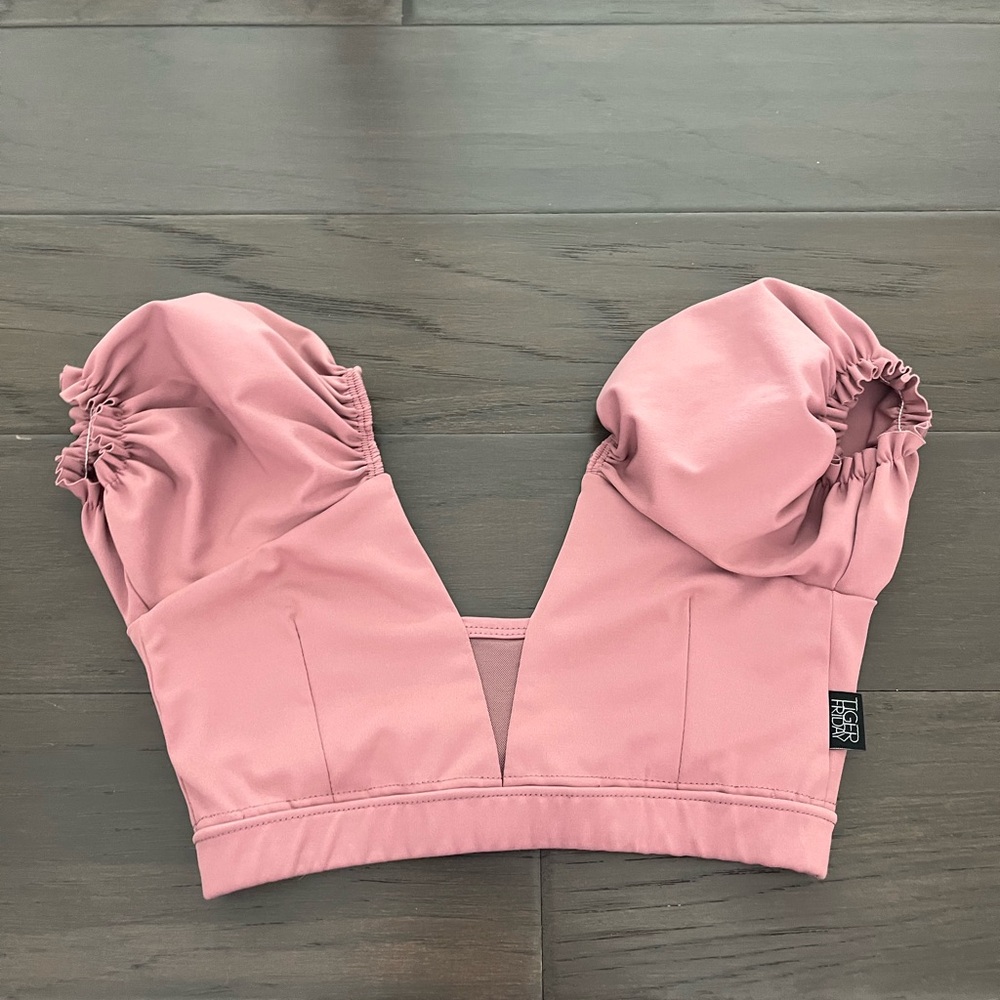 Pink Women's Tank Top